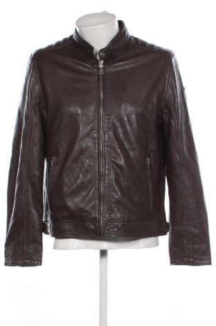 Herren Lederjacke Mauritius, Größe XL, Farbe Braun, Preis 224,99 €