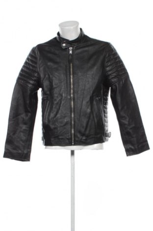 Herren Lederjacke Schott, Größe 3XL, Farbe Schwarz, Preis 224,99 €