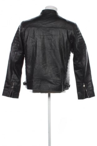 Herren Lederjacke Schott, Größe 3XL, Farbe Schwarz, Preis 224,99 €