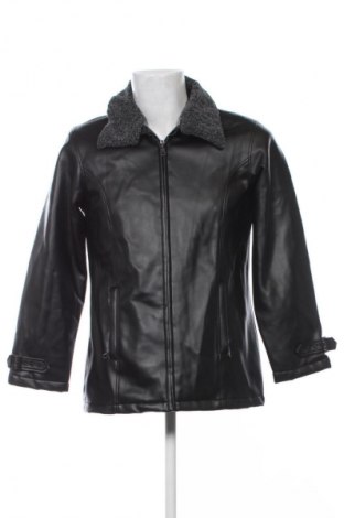 Herren Lederjacke Unbranded, Größe M, Farbe Schwarz, Preis € 34,99