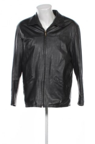 Herren Lederjacke Unbranded, Größe L, Farbe Schwarz, Preis € 74,99