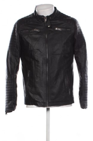 Herren Lederjacke Unbranded, Größe M, Farbe Schwarz, Preis € 34,99