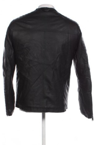 Herren Lederjacke Unbranded, Größe M, Farbe Schwarz, Preis € 34,99