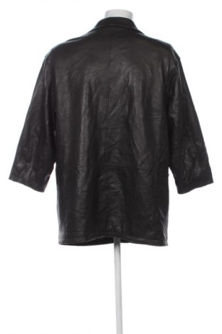 Pánská kožená bunda  Unbranded, Velikost 3XL, Barva Černá, Cena  1 749,00 Kč