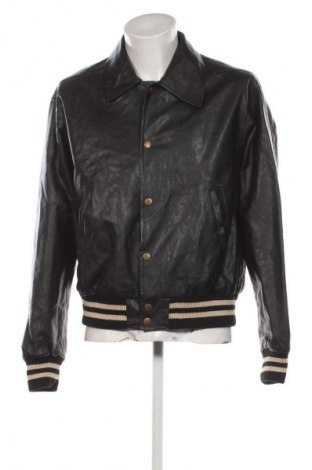 Herren Lederjacke Unbranded, Größe XL, Farbe Schwarz, Preis € 34,99