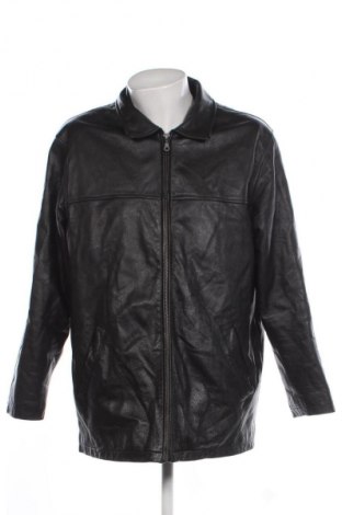 Férfi bőrdzseki Unbranded, Méret XL, Szín Fekete, Ár 21 505 Ft
