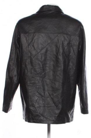 Férfi bőrdzseki Unbranded, Méret XL, Szín Fekete, Ár 21 505 Ft