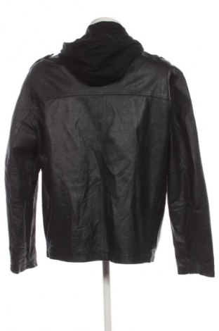 Herren Lederjacke Unbranded, Größe XL, Farbe Schwarz, Preis 66,99 €