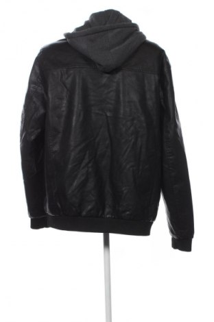 Herren Lederjacke Unbranded, Größe 5XL, Farbe Schwarz, Preis € 34,99
