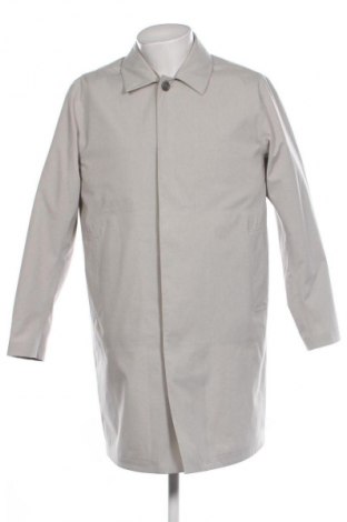 Herrenmantel Calvin Klein, Größe M, Farbe Grau, Preis € 369,99