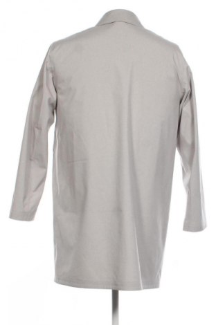Herrenmantel Calvin Klein, Größe M, Farbe Grau, Preis € 369,99
