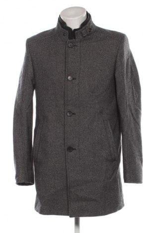 Herrenmantel Cinque, Größe XL, Farbe Grau, Preis € 112,99
