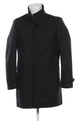 Herrenmantel Emilio Adani, Größe L, Farbe Schwarz, Preis € 95,99