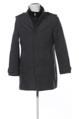 Herrenmantel Esprit, Größe M, Farbe Grau, Preis 94,99 €