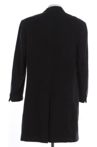 Herrenmantel Giorgio, Größe M, Farbe Schwarz, Preis 55,00 €