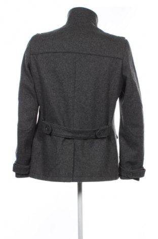 Palton de bărbați H&M, Mărime L, Culoare Gri, Preț 291,99 Lei