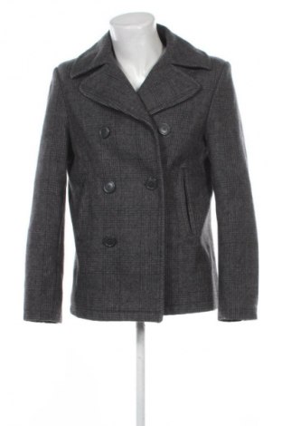 Herrenmantel H&M L.O.G.G., Größe M, Farbe Mehrfarbig, Preis € 74,99