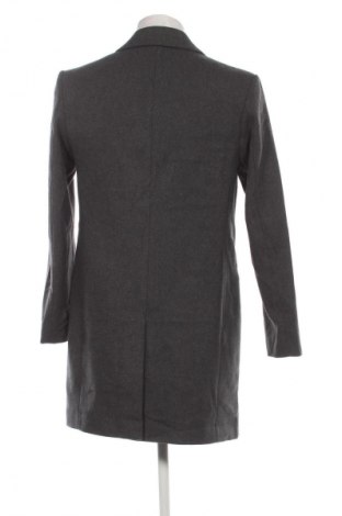 Herrenmantel Pier One, Größe M, Farbe Grau, Preis 73,99 €