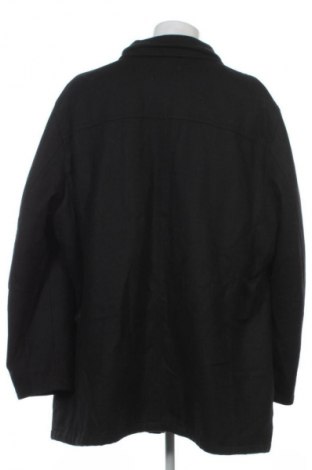 Herrenmantel Pierre Cardin, Größe 5XL, Farbe Schwarz, Preis € 112,99