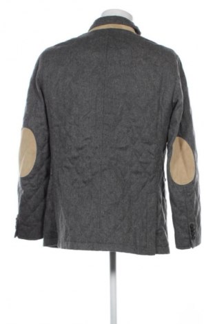 Ανδρικά παλτό Unbranded, Μέγεθος L, Χρώμα Γκρί, Τιμή 55,00 €