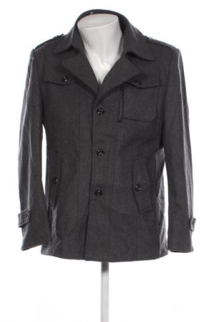Herrenmantel Unbranded, Größe XL, Farbe Grau, Preis € 74,99