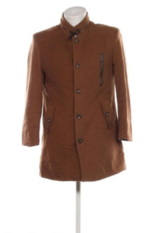 Herrenmantel Unbranded, Größe L, Farbe Braun, Preis € 74,99