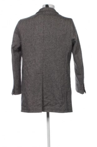 Мъжко палто Zara Man, Размер XL, Цвят Многоцветен, Цена 68,99 лв.