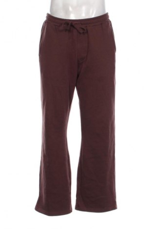 Pantaloni polar de bărbați Your Turn, Mărime M, Culoare Maro, Preț 161,99 Lei
