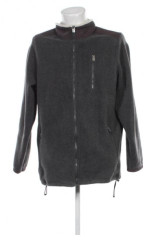 Herren Fleecejacke North Route, Größe L, Farbe Grau, Preis 19,99 €