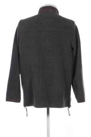 Herren Fleecejacke North Route, Größe L, Farbe Grau, Preis 19,99 €