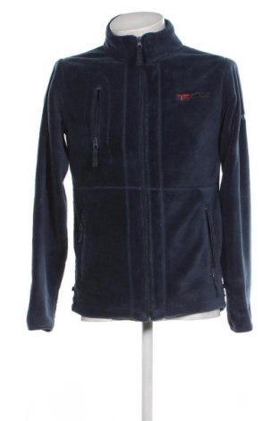 Herren Fleecejacke Outdoor, Größe M, Farbe Grün, Preis € 47,99