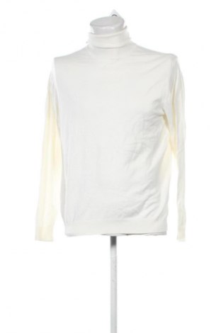 Herren Rollkragen Zara, Größe XL, Farbe Ecru, Preis € 13,99