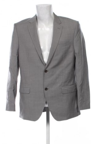 Męska marynarka Alba Moda, Rozmiar L, Kolor Szary, Cena 291,99 zł