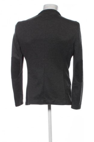 Herren Sakko Bershka, Größe M, Farbe Grau, Preis € 40,99