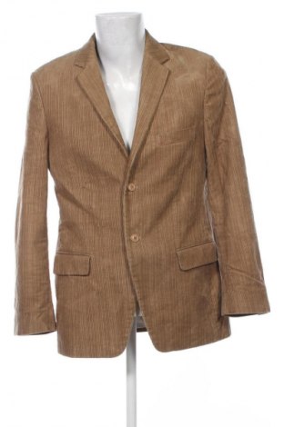 Herren Sakko Bertoni, Größe L, Farbe Beige, Preis € 71,99