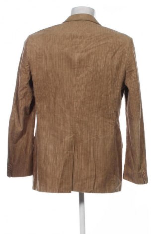 Herren Sakko Bertoni, Größe L, Farbe Beige, Preis € 71,99