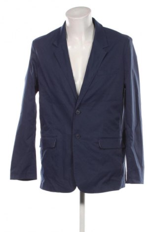Męska marynarka Bpc Bonprix Collection, Rozmiar L, Kolor Niebieski, Cena 190,99 zł