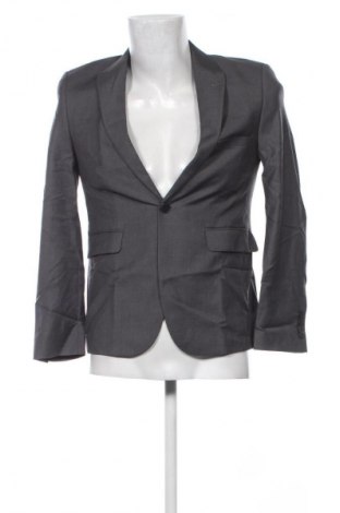 Herren Sakko Burton, Größe S, Farbe Grau, Preis € 119,99