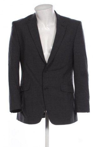 Herren Sakko Burton, Größe L, Farbe Grau, Preis € 119,99