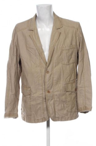 Herren Sakko Camel Active, Größe XL, Farbe Beige, Preis € 71,99