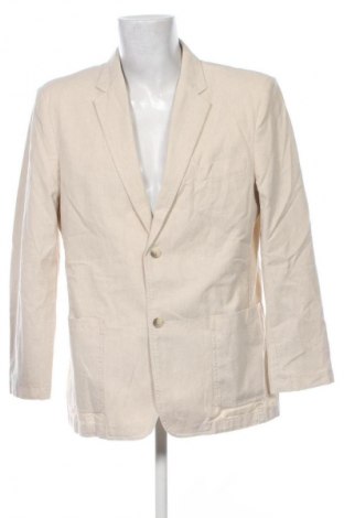 Herren Sakko Canda, Größe L, Farbe Beige, Preis € 40,99