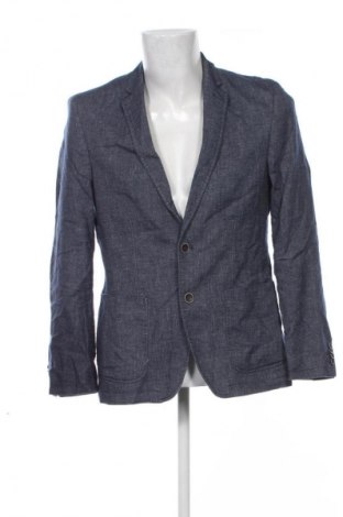 Herren Sakko Charles Vogele, Größe L, Farbe Blau, Preis € 40,99