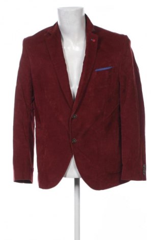 Herren Sakko Cinque, Größe L, Farbe Rot, Preis € 71,99