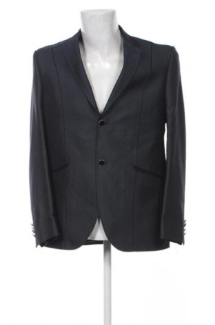 Herren Sakko Delmond, Größe L, Farbe Blau, Preis € 52,69