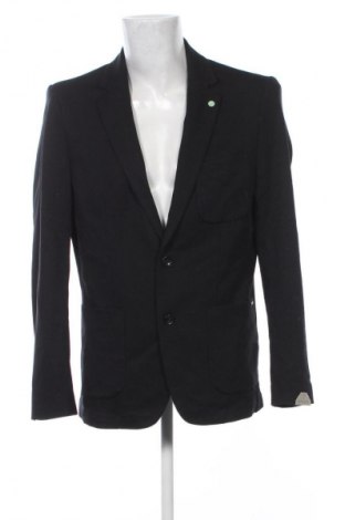 Sacou de bărbați Dstrezzed, Mărime XL, Culoare Negru, Preț 619,99 Lei