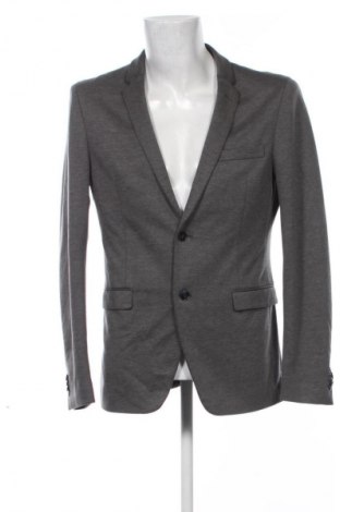 Herren Sakko Esprit, Größe L, Farbe Grau, Preis € 61,99