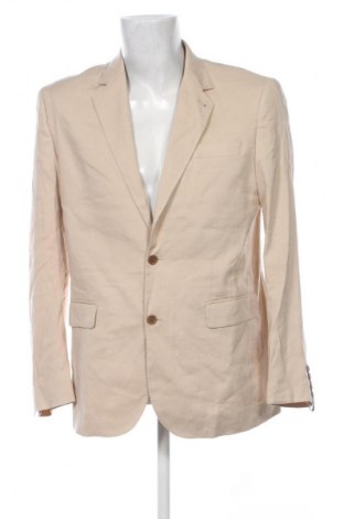 Pánské sako  Guess By Marciano, Velikost L, Barva Béžová, Cena  5 899,00 Kč