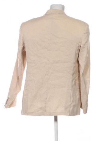 Pánské sako  Guess By Marciano, Velikost L, Barva Béžová, Cena  5 899,00 Kč