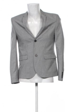 Pánské sako  H&M, Velikost M, Barva Šedá, Cena  939,00 Kč