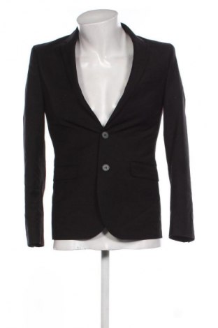 Męska marynarka H&M, Rozmiar S, Kolor Czarny, Cena 134,83 zł